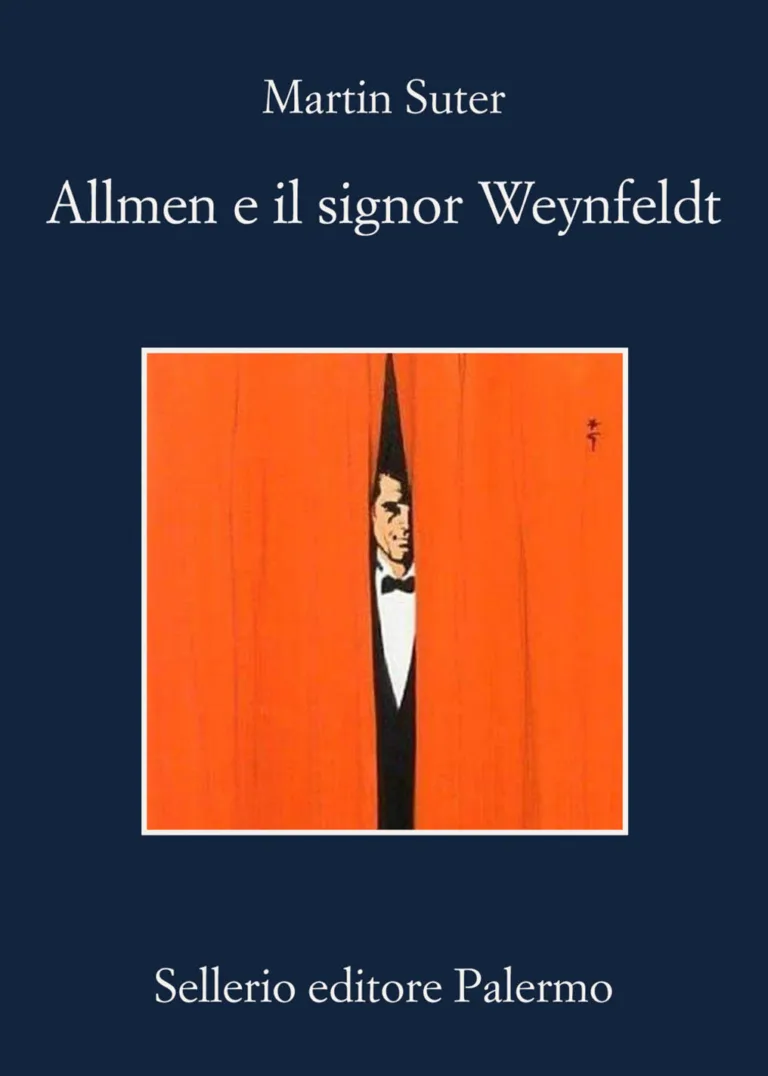 Allmen e il signor Weynfeldt