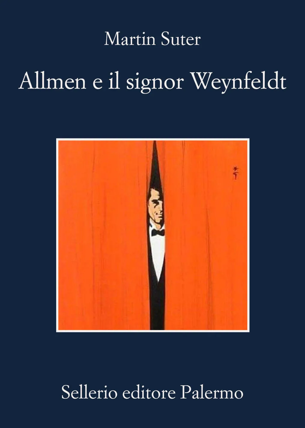 Allmen e il signor Weynfeldt