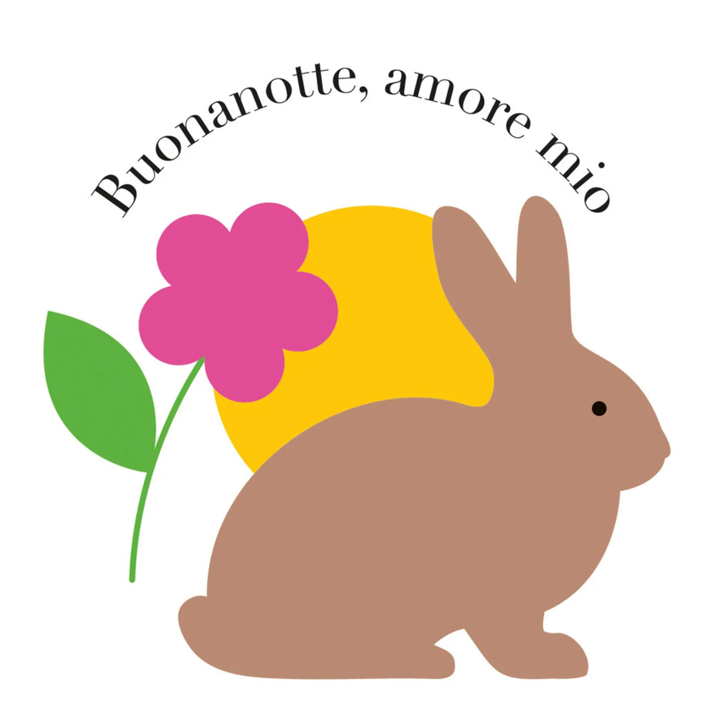 Buonanotte, amore mio