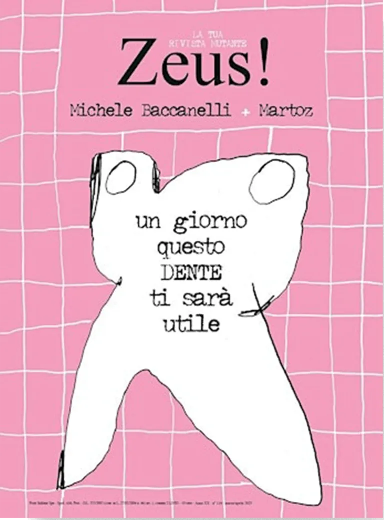 Un giorno questo dente ti sarà utile