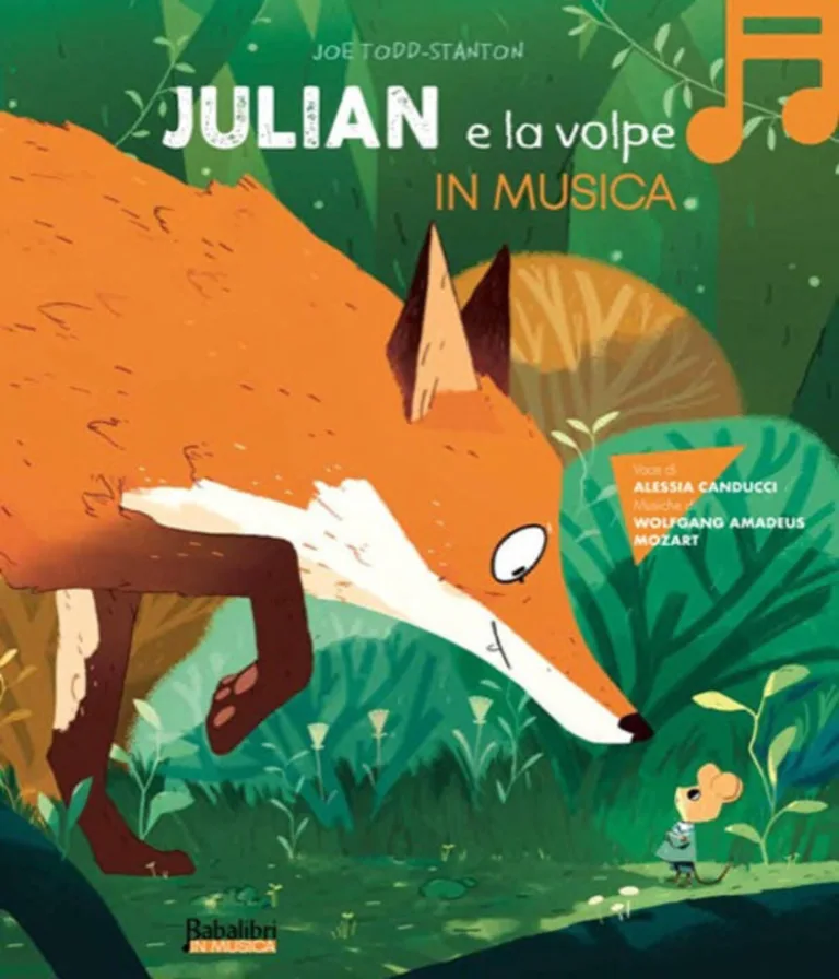 Julian e la volpe in musica