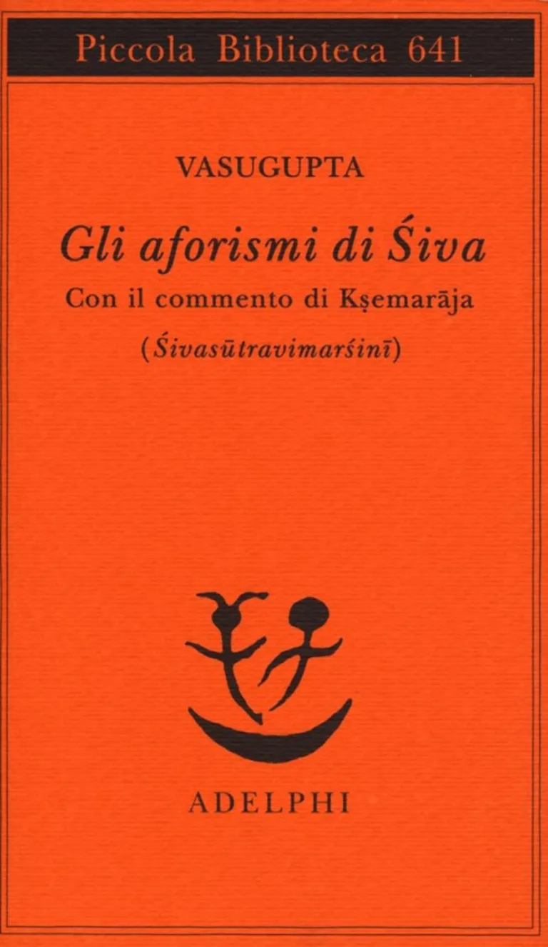 Gli aforismi di Śiva
