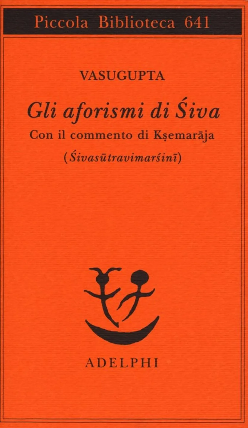 Gli aforismi di Śiva