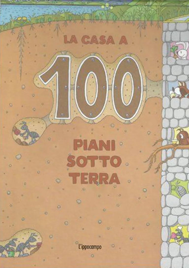 La Casa a 100 piani sottoterra