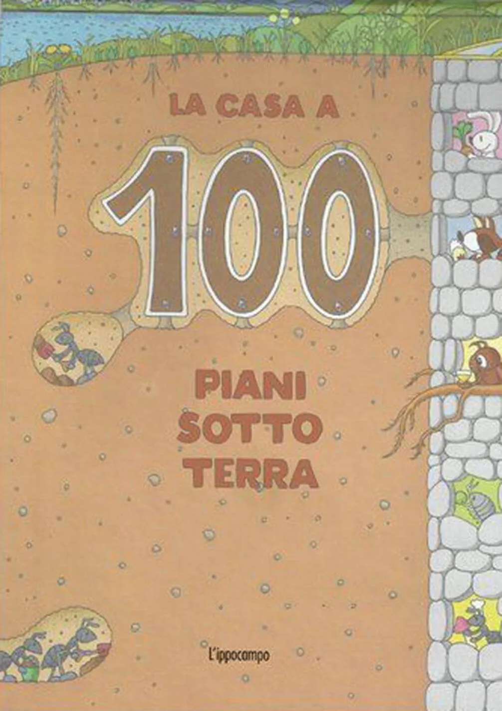 La Casa a 100 piani sottoterra