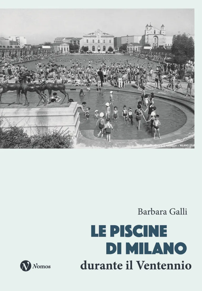 Le piscine di Milano durante il Ventennio
