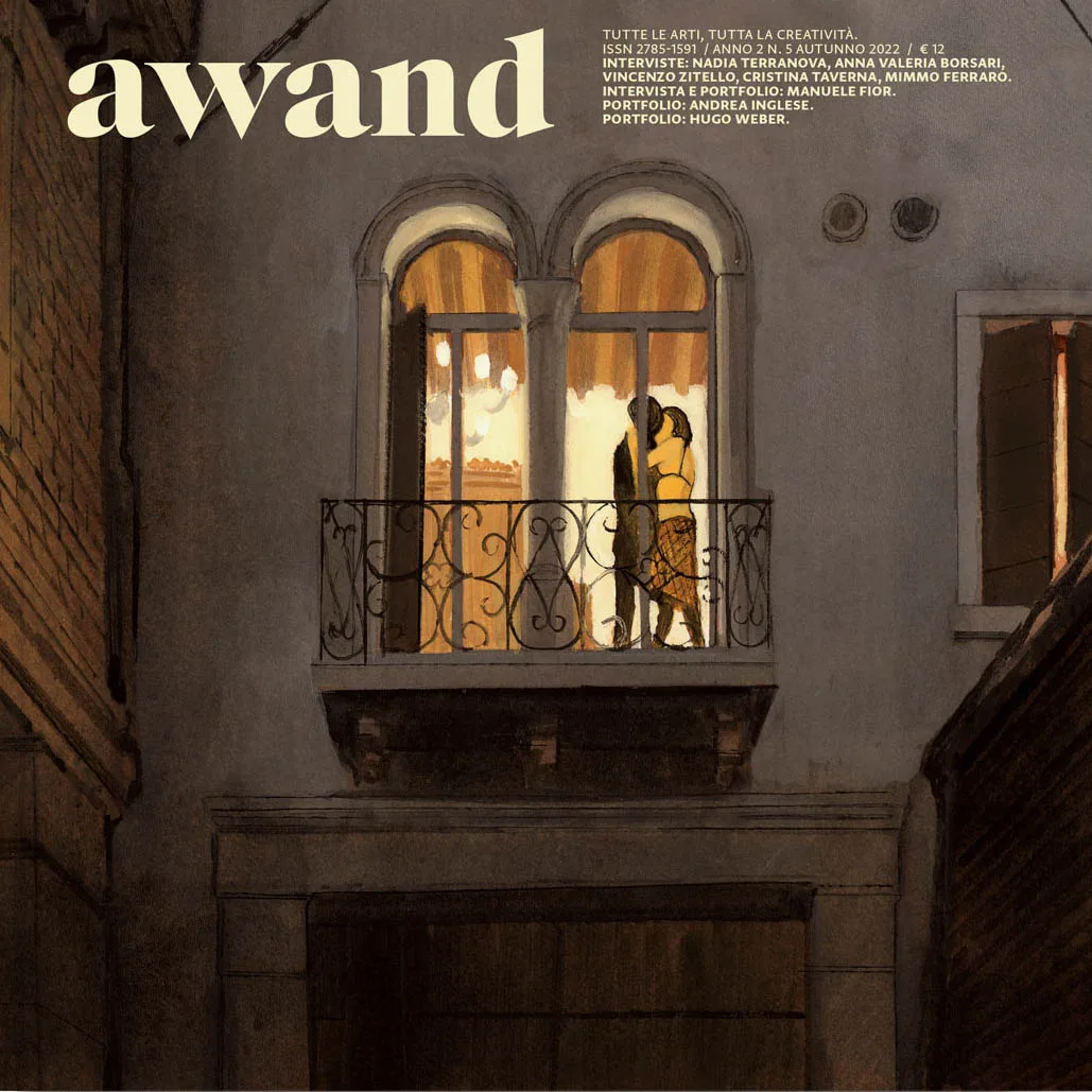 Awand n. 5 - Settembre / Autunno 2022