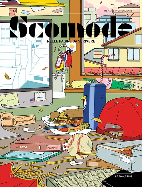 Scomodo n°62