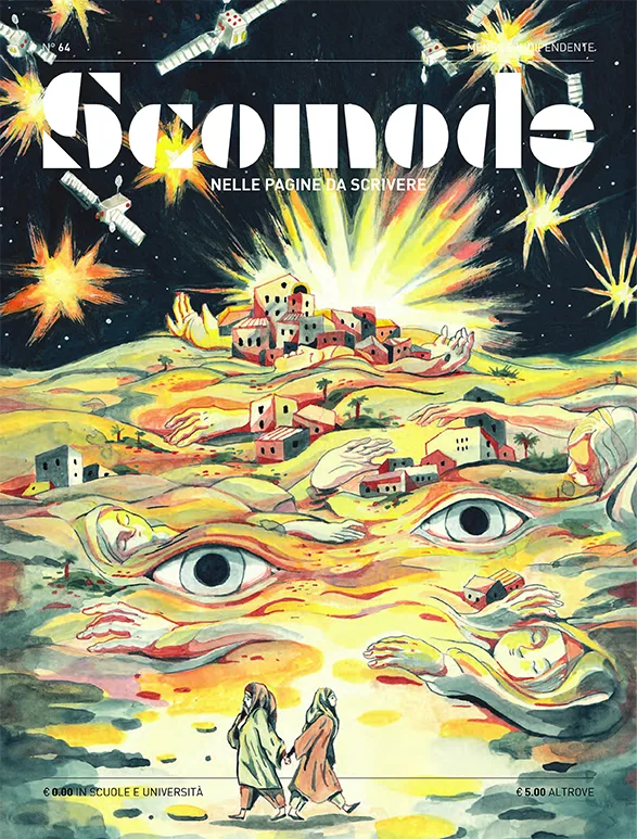 Scomodo n. 64