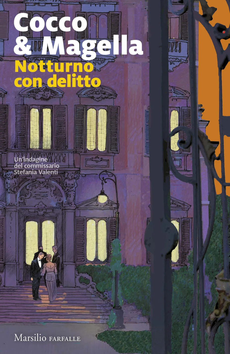Notturno con delitto