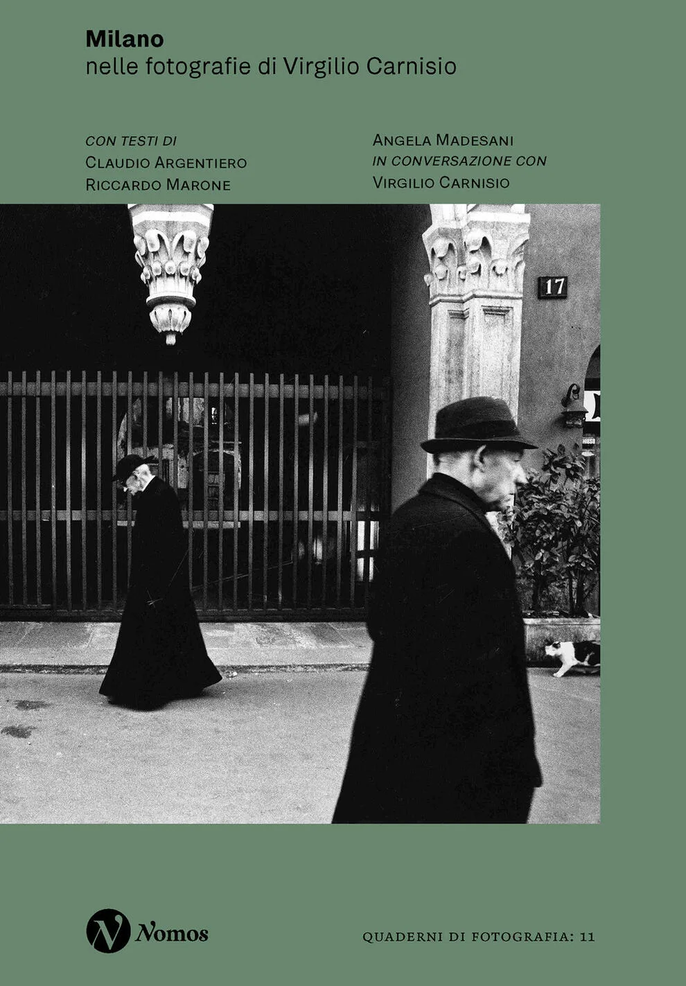 Milano nelle fotografie di Virgilio Carnisio