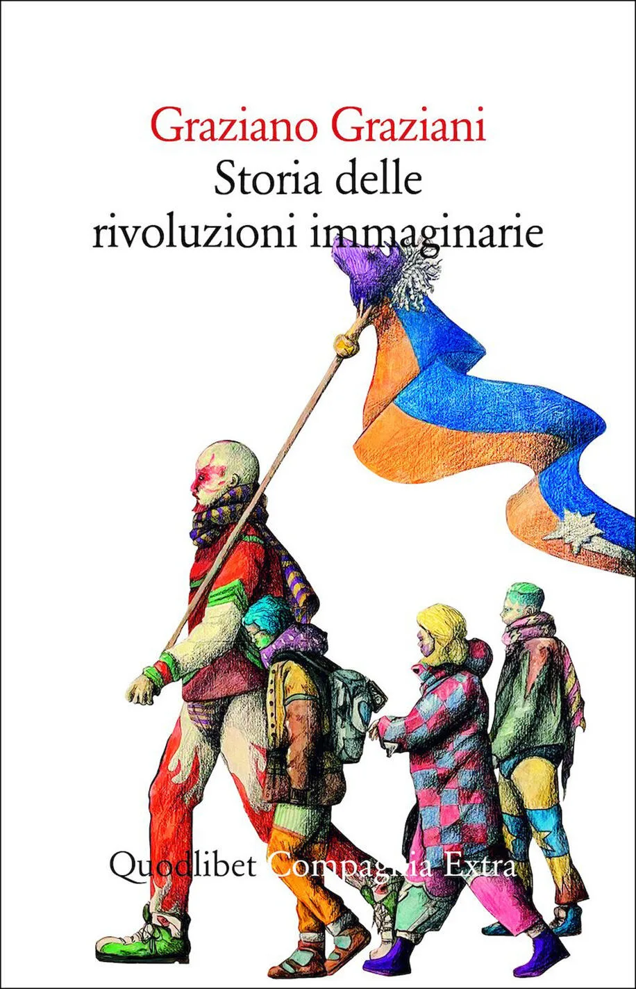 Storia delle rivoluzioni immaginarie