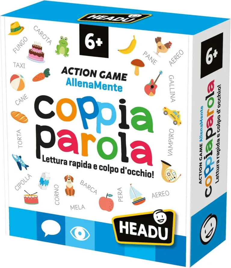 Coppia parola