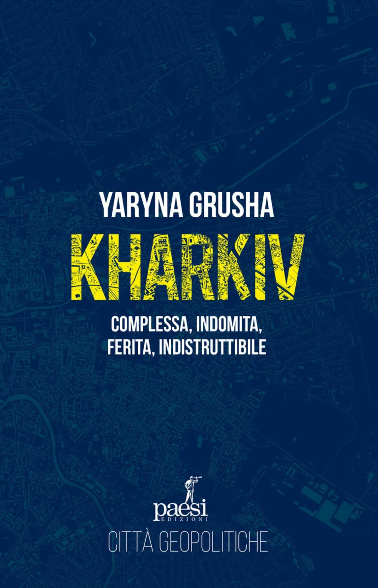 Kharkiv. Complessa, indomita, ferita, indistruttibile