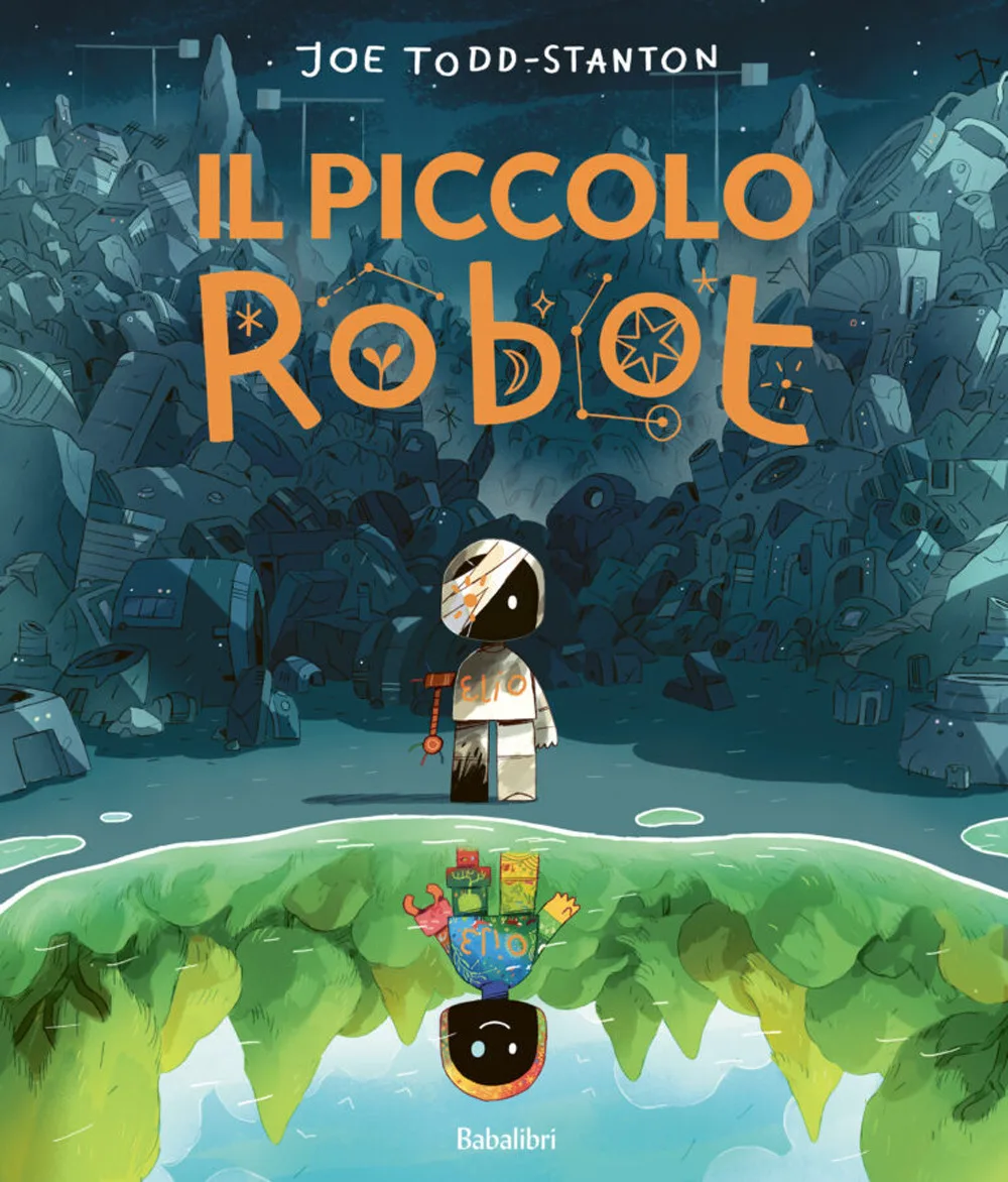 Il piccolo robot