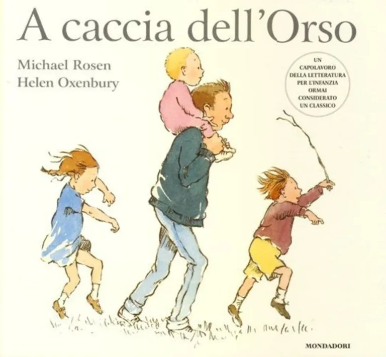 A caccia dell'orso