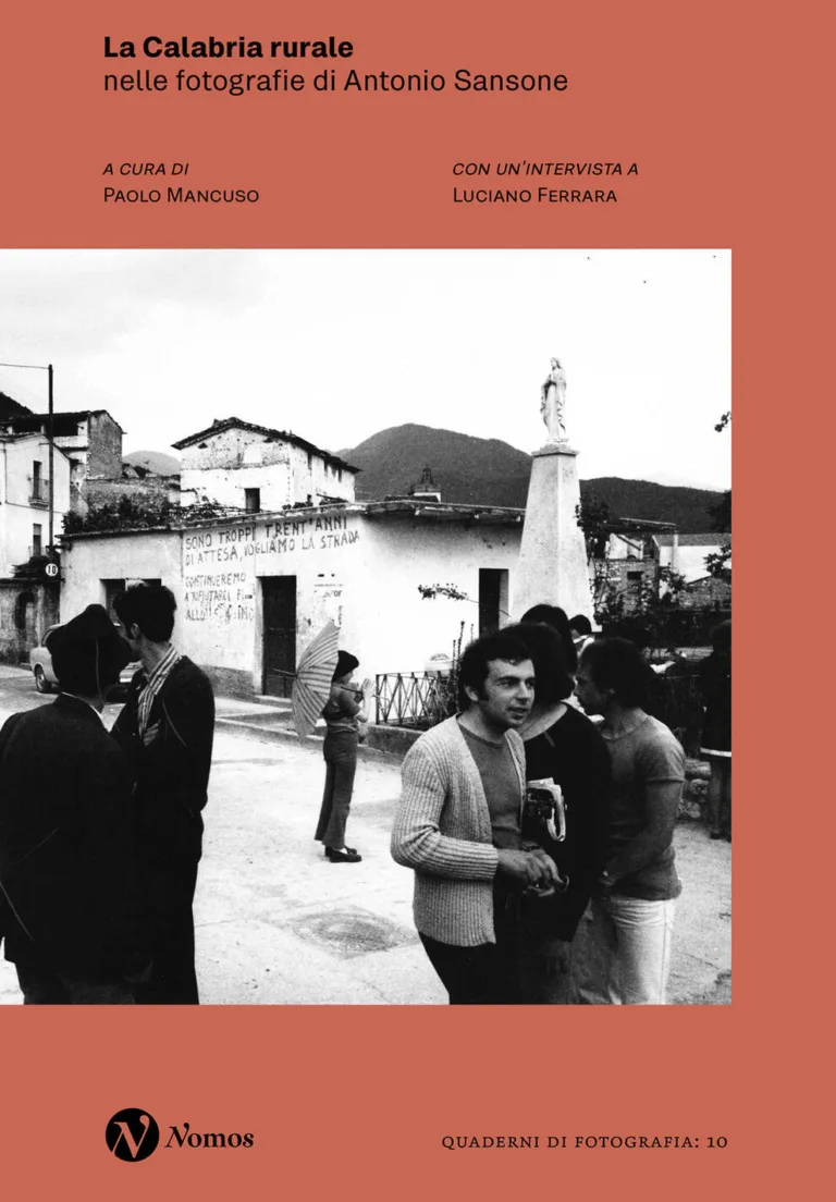 calabria rurale nelle fotografie di antonio sansone (la)