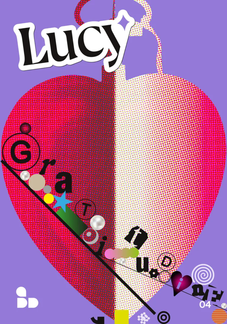 Lucy. Vol. 4: Gratitudine