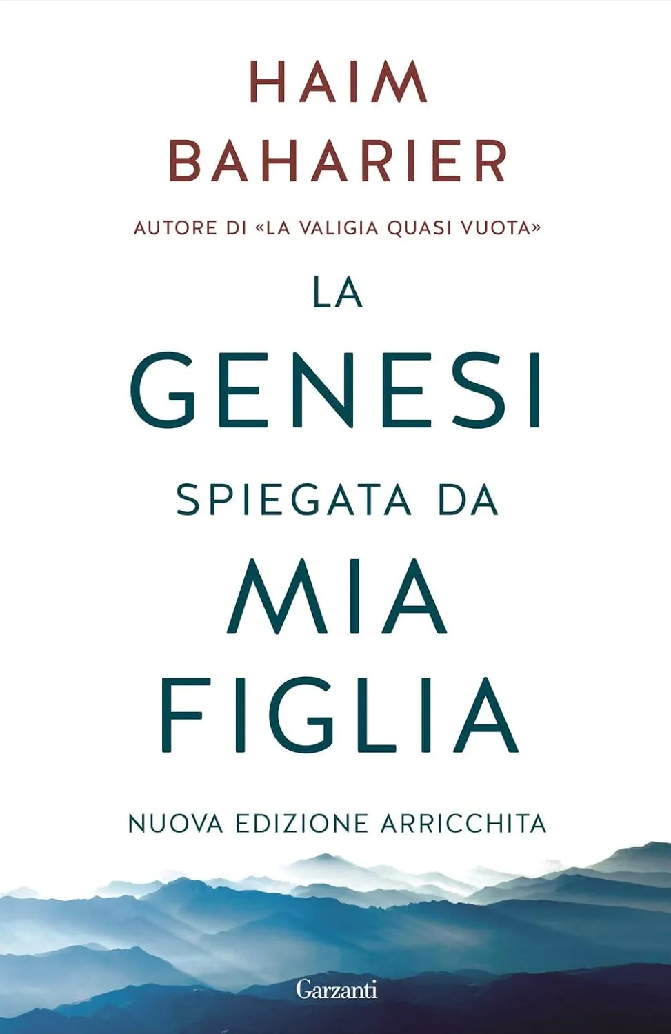 La genesi spiegata da mia figlia