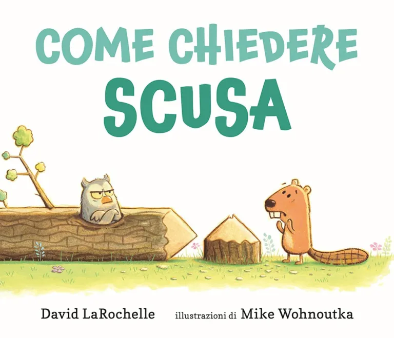 Come chiedere scusa