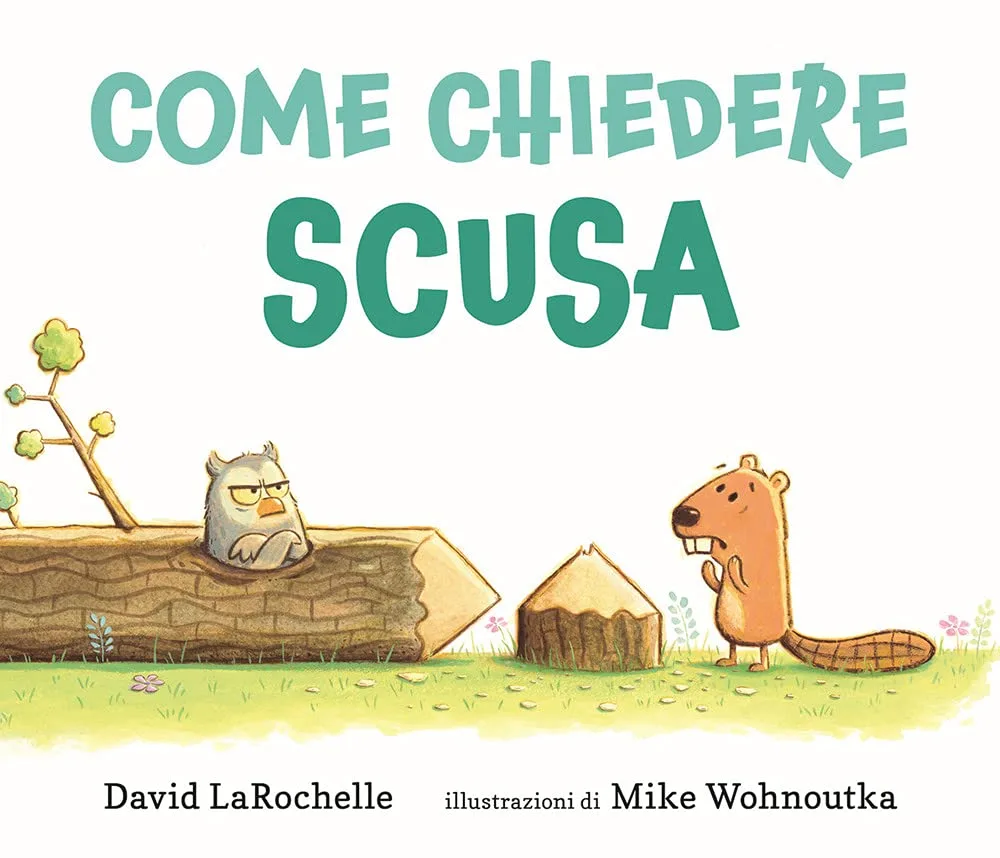 Come chiedere scusa