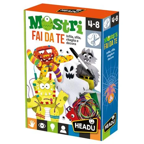 Mostri fai da te