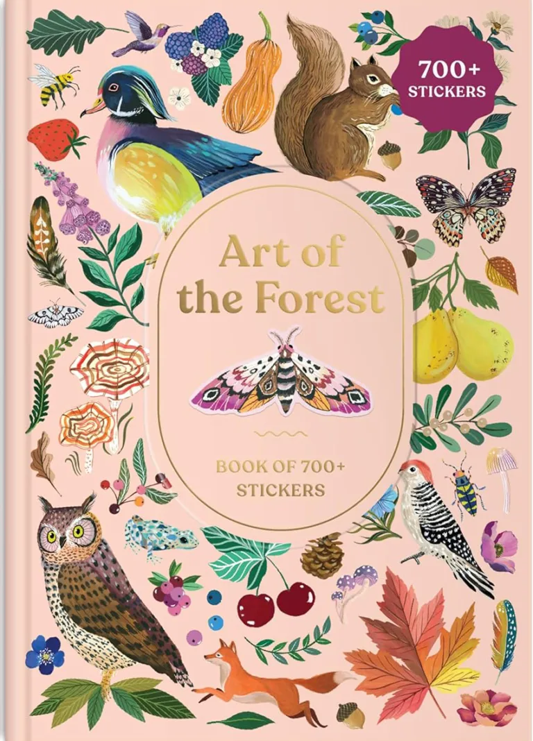 Art of the forest