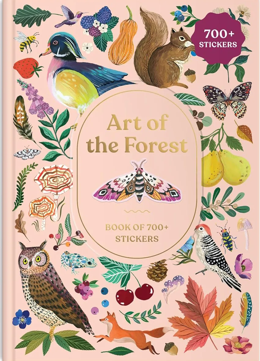 Art of the forest