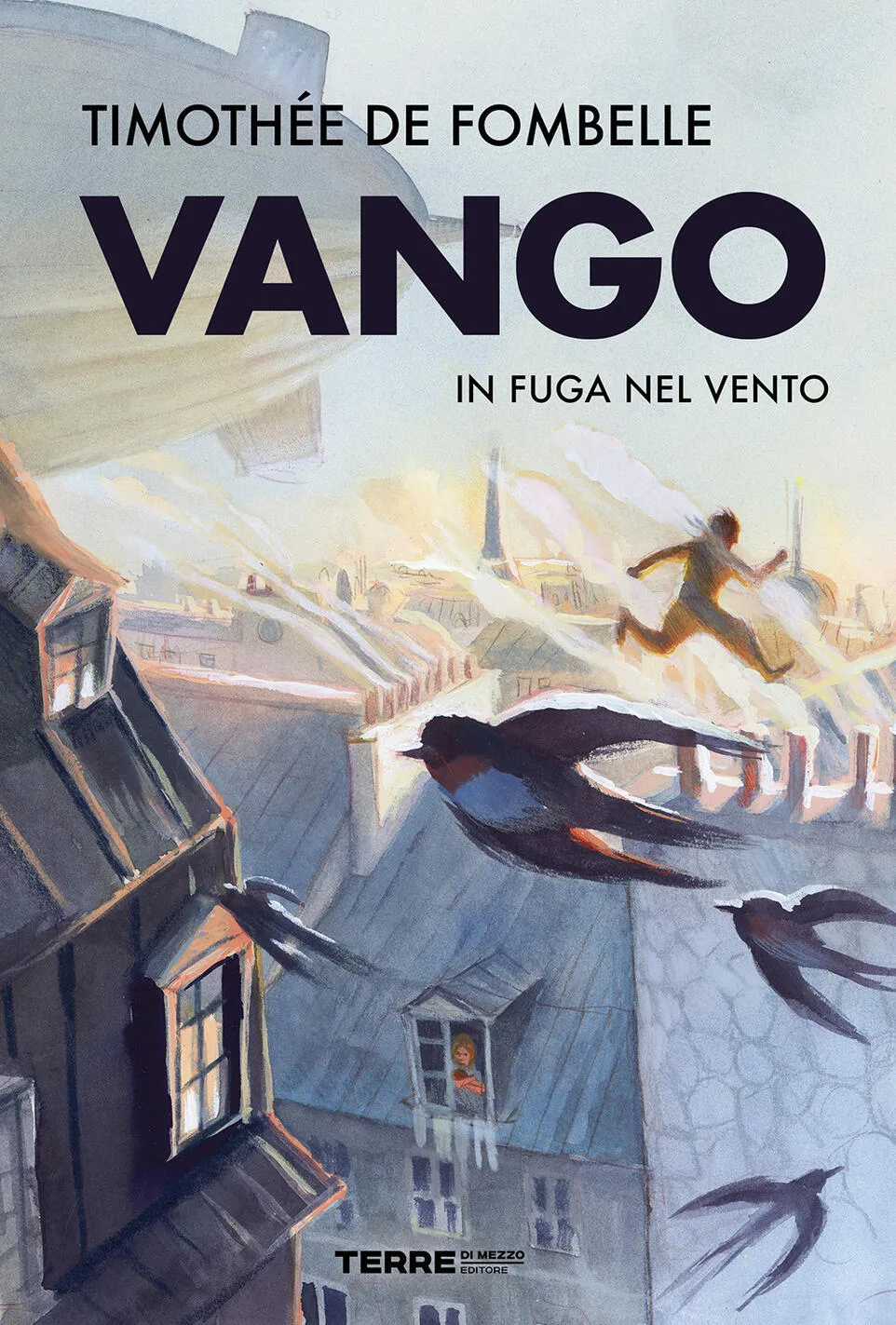 Vango. In Fuga Nel Vento
