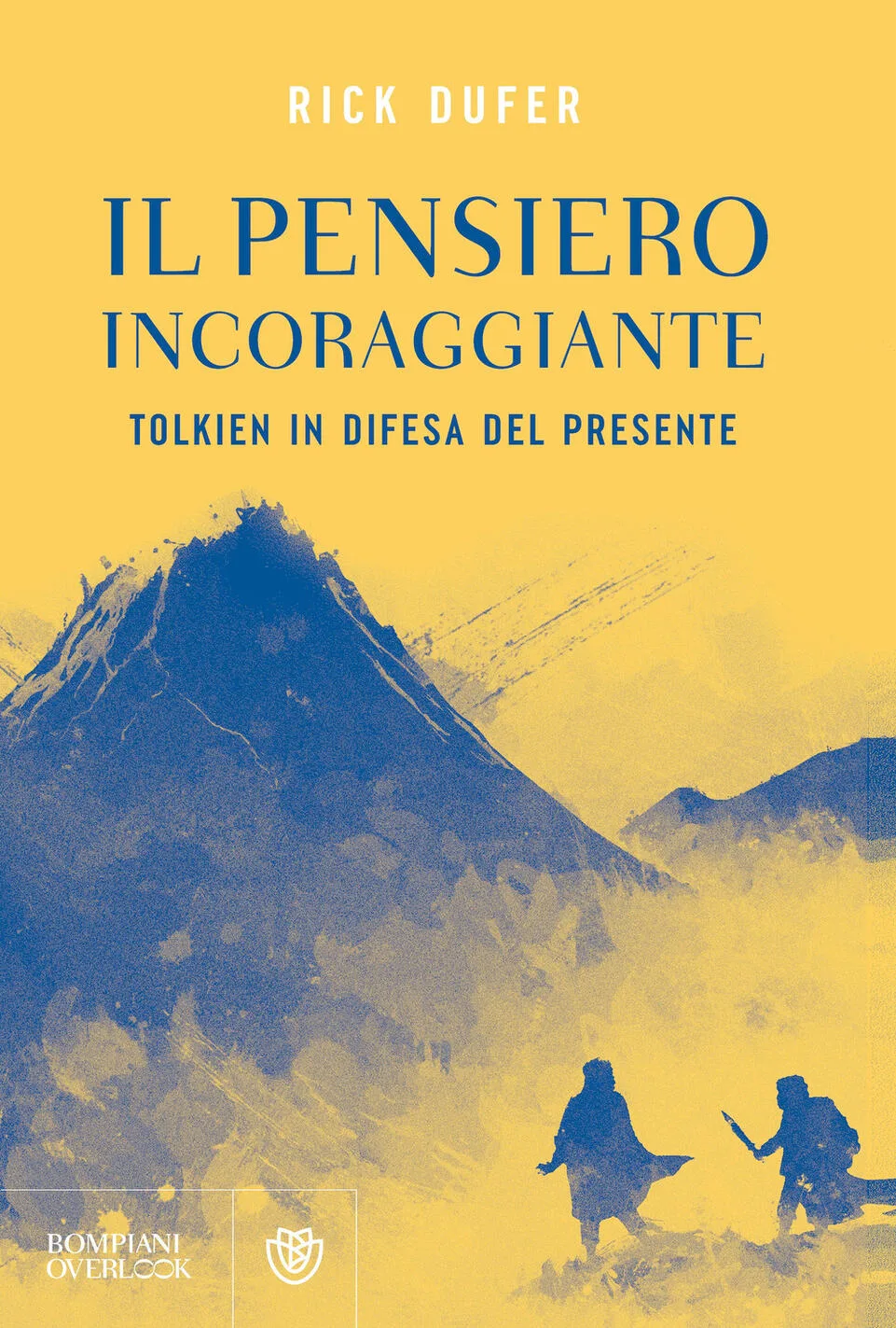 Pensiero incoraggiante. Tolkien in difes