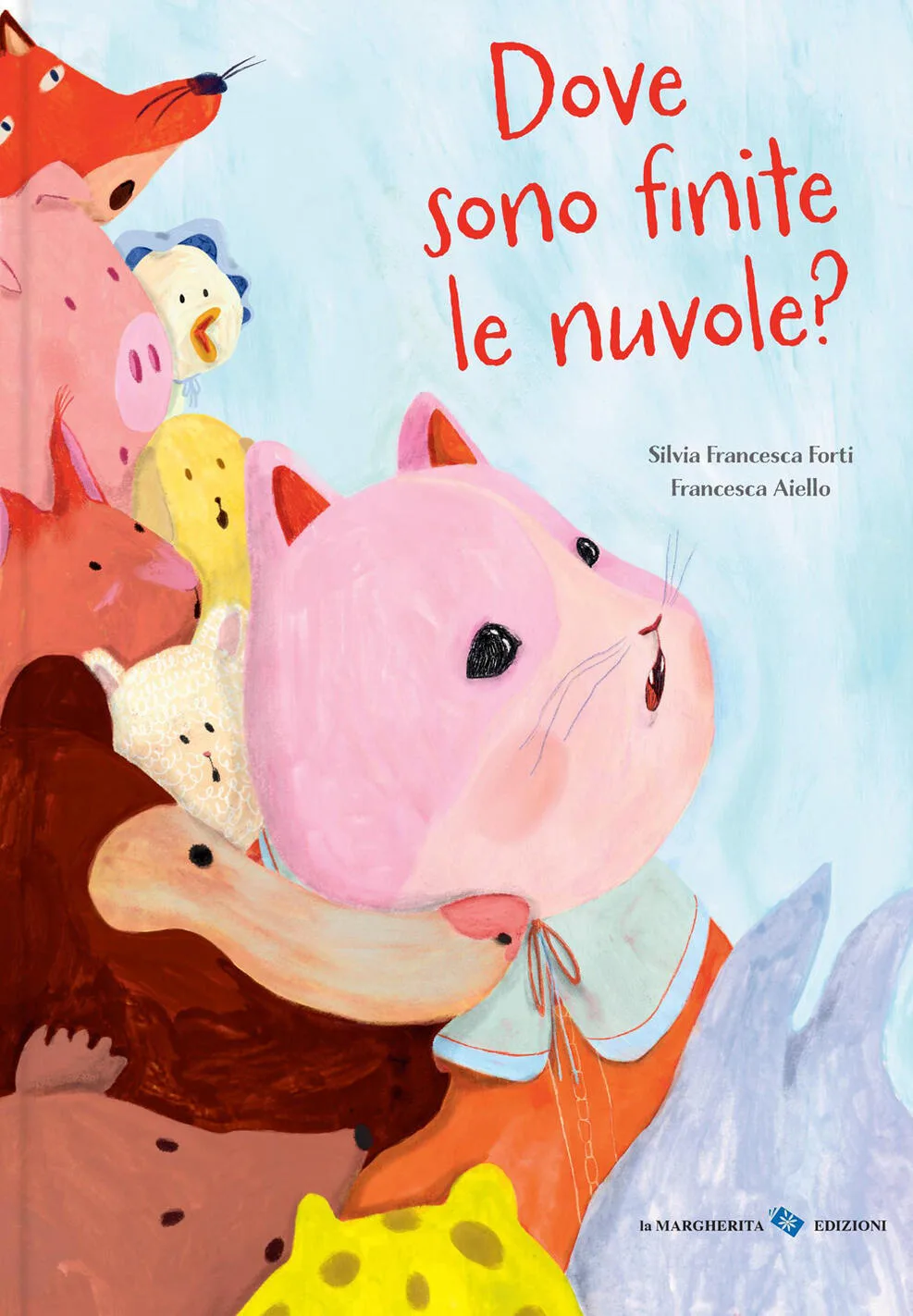 Dove sono finite le nuvole?