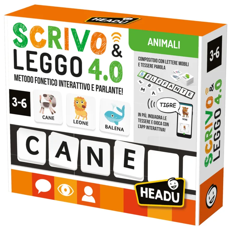 Scrivo & leggo 4.0 animali e ambienti