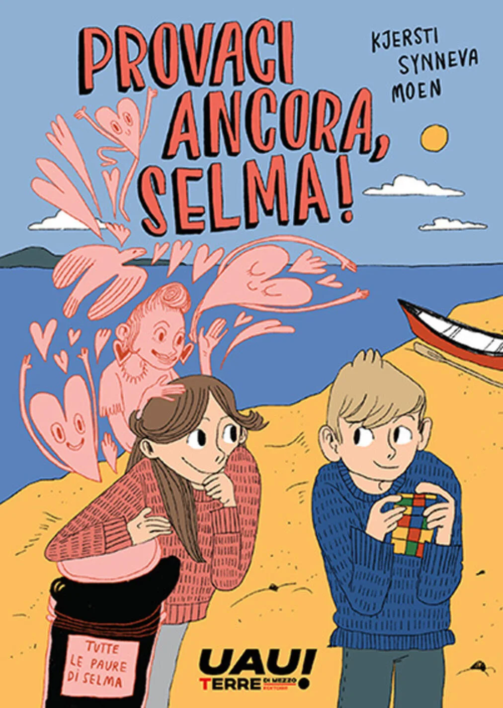 Provaci Ancora, Selma!