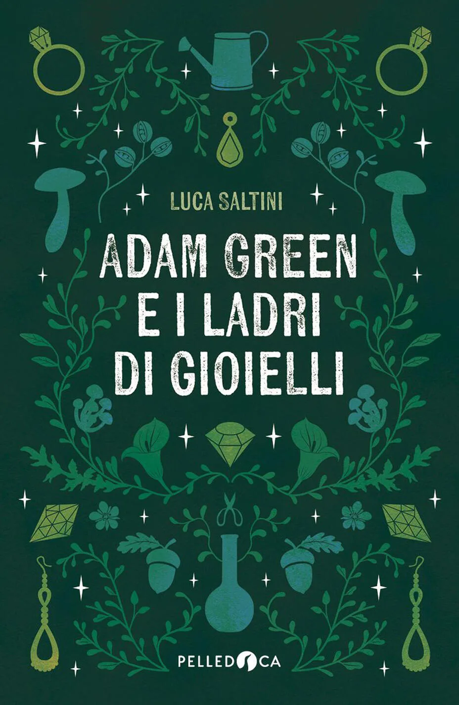 Adam Green e i ladri di gioielli
