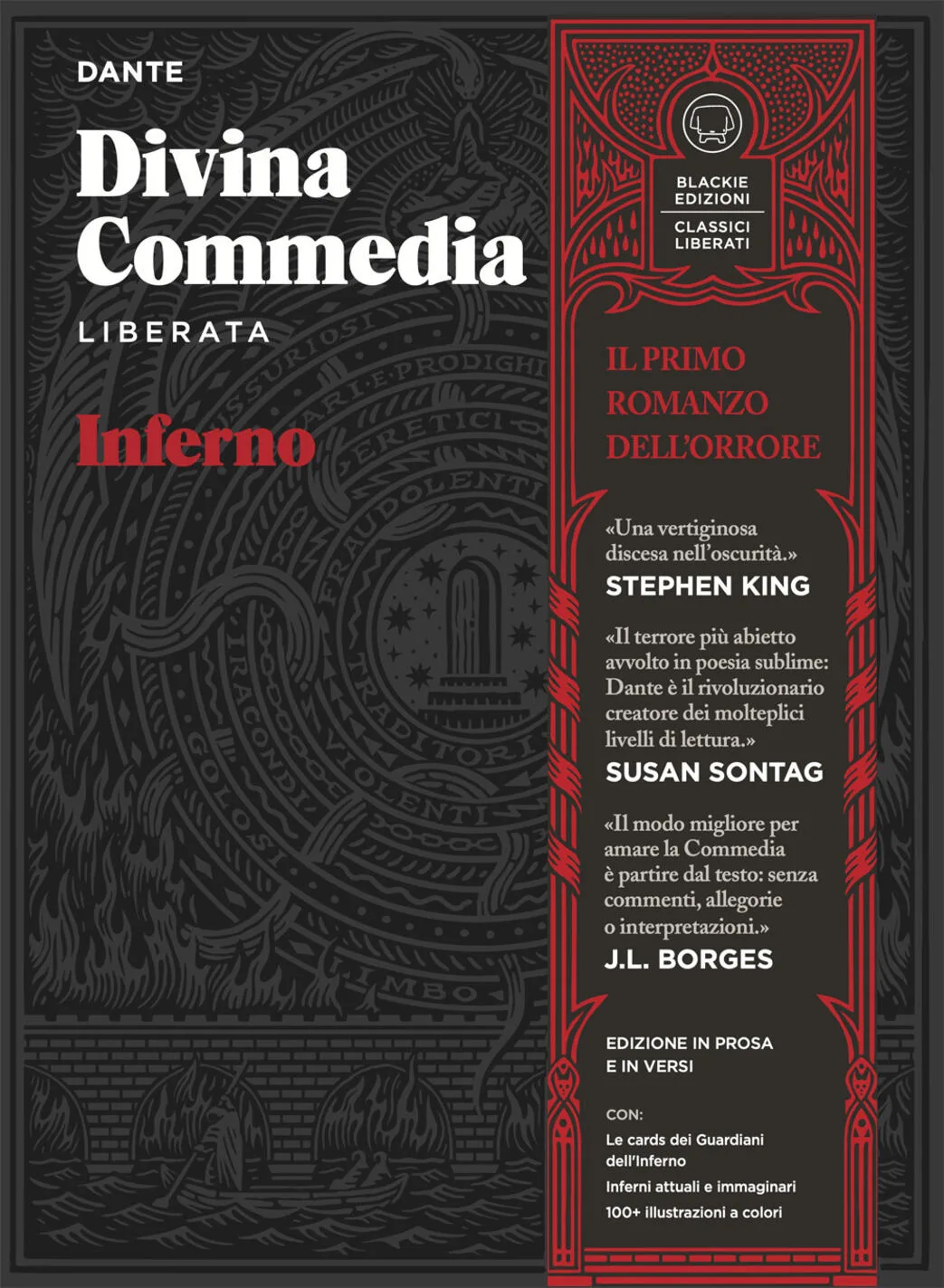 Inferno - Divina Commedia