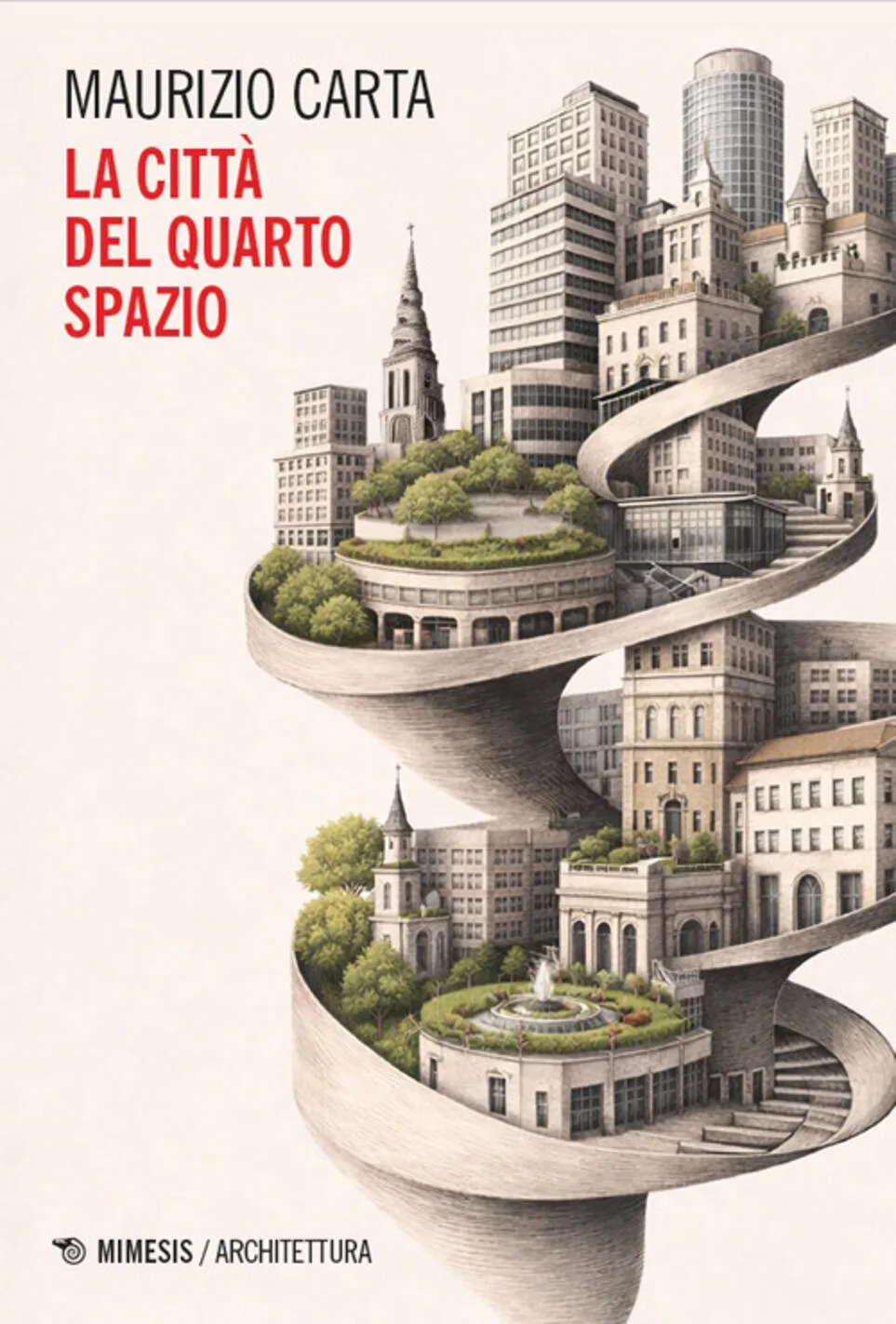 città del quarto spazio (la)