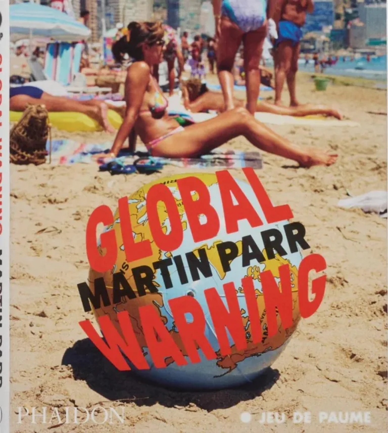 martin parr. global warning