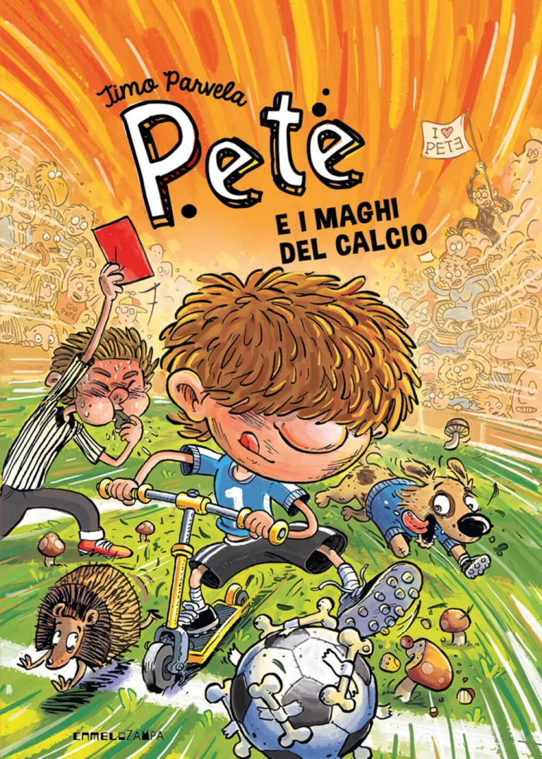 Pete e i maghi del calcio