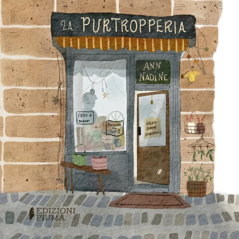 La purtropperia