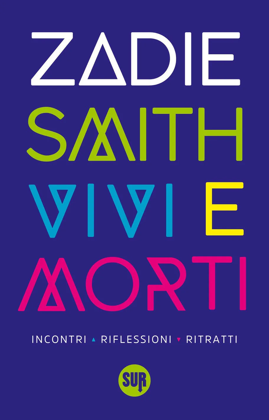 Vivi e morti. Incontri, riflessioni, ritratti