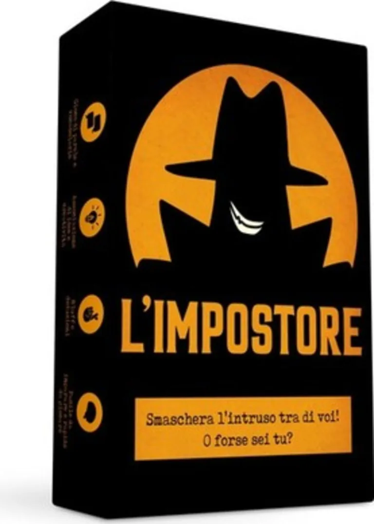 L'impostore