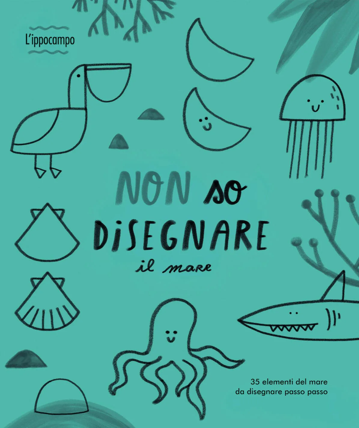 non so disegnare il mare