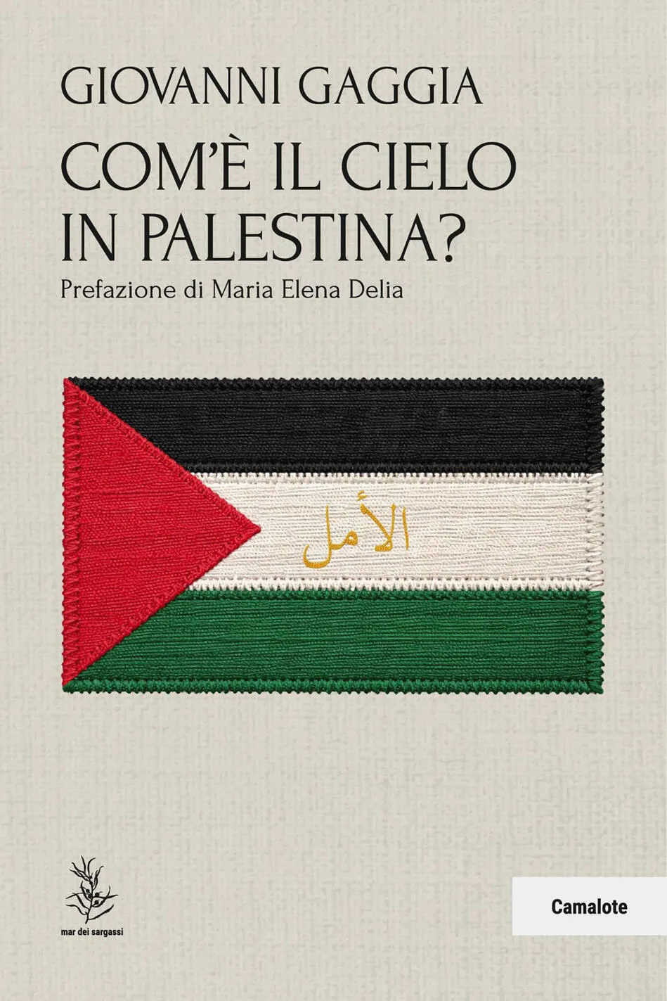 com'è il cielo in palestina?