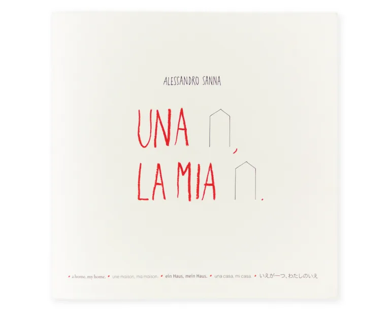 Una casa, la mia casa