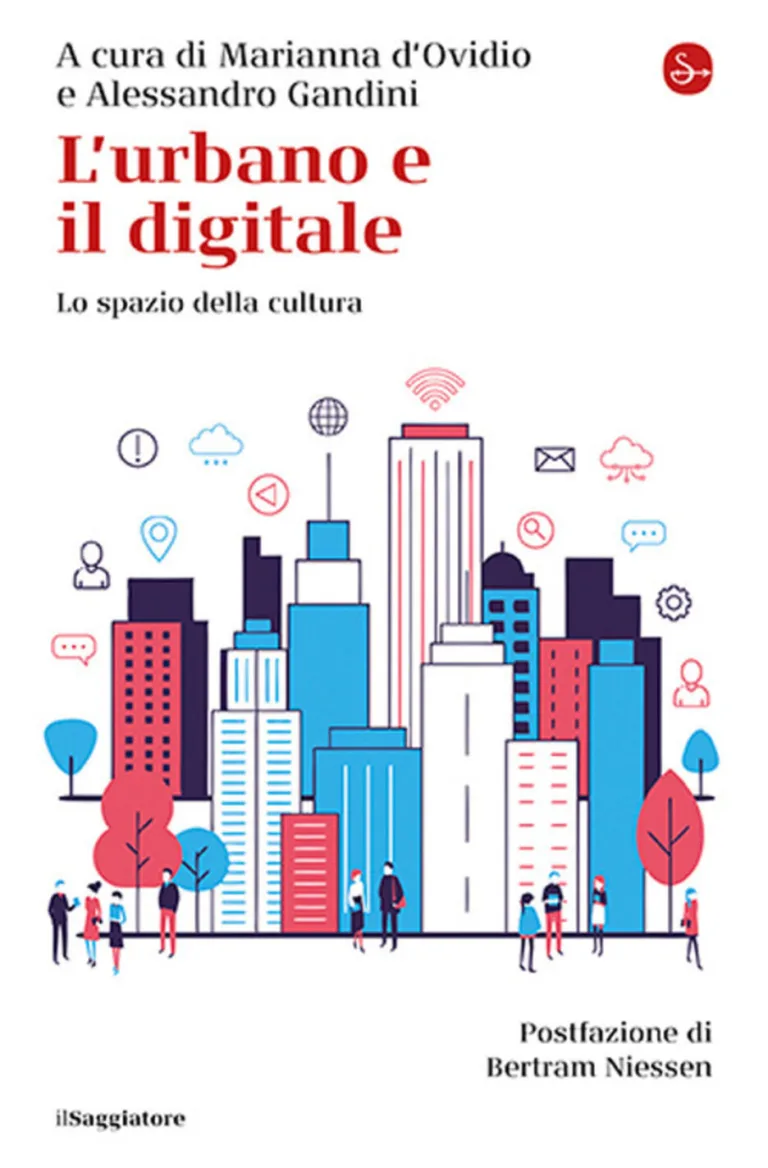 Urbano e il digitale. Lo spazio della cu