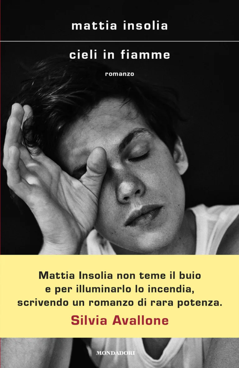 cieli in fiamme