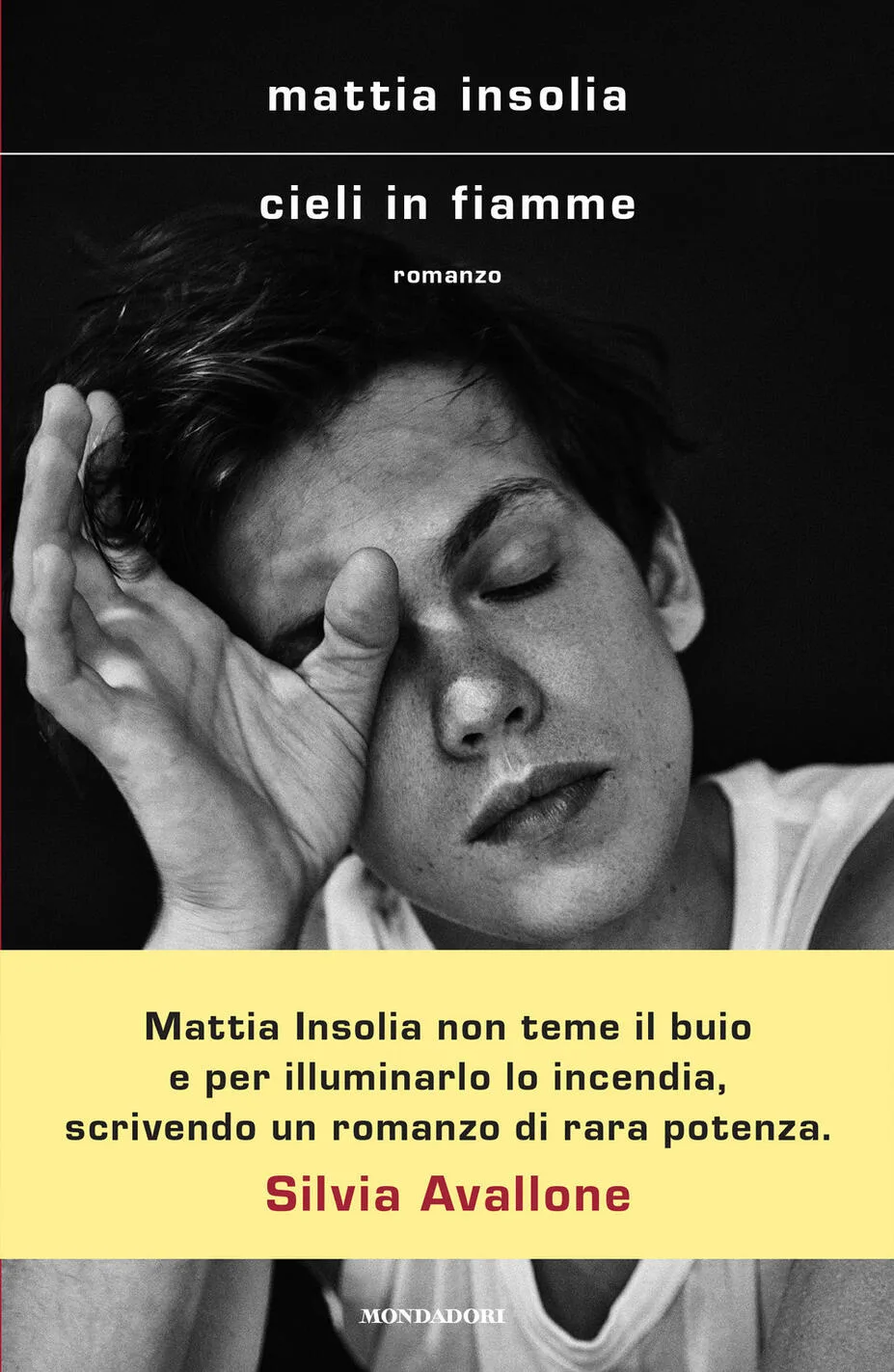 cieli in fiamme