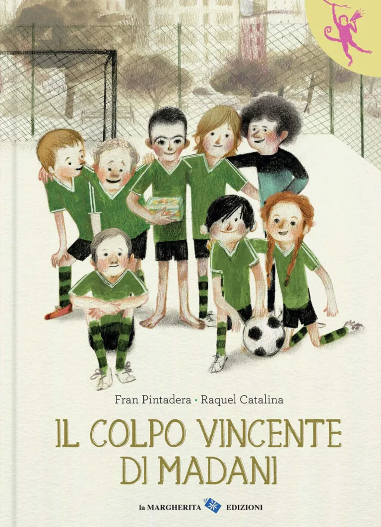 Il colpo vincente di Madani