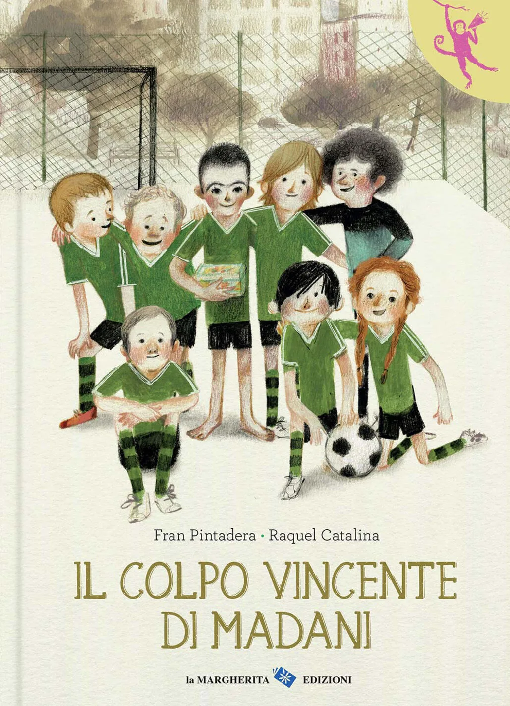 Il colpo vincente di Madani