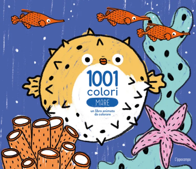 1001 colori. Mare